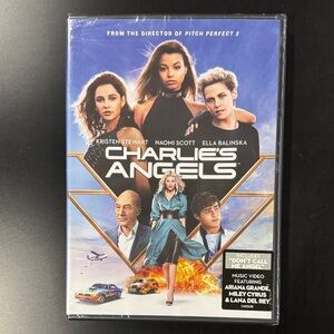 NEW: Charlie’s Angels (2019) - DVD